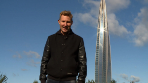 Там — за облаками: от «небесной линии Петербурга» до современных небоскрёбов