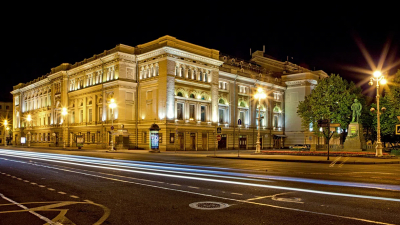 В Петербурге пройдет XXI фестиваль «Международная неделя консерваторий»