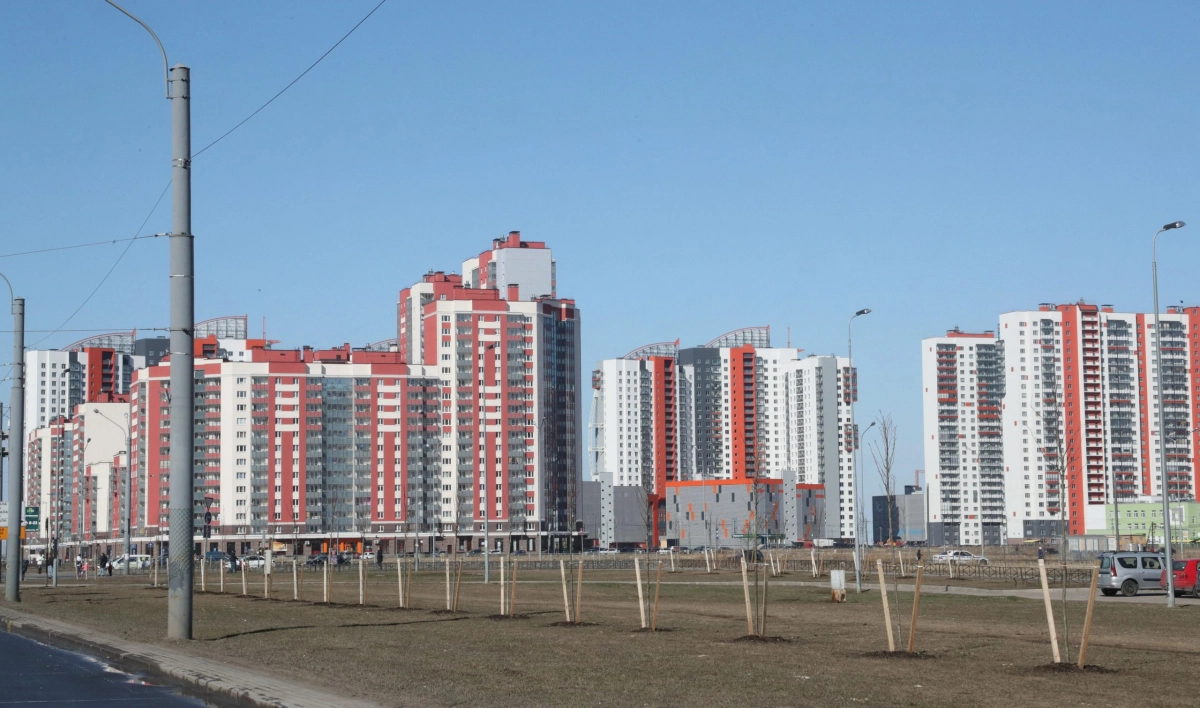 Александр Беглов: 85% проблемных жилых домов необходимо ввести уже в 2019 году - tvspb.ru
