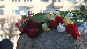 Акция памяти Бориса Немцова