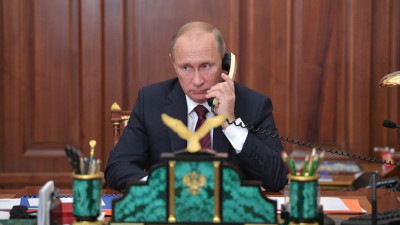 Путин и Нетаньяху обсудили ситуацию в Сирии