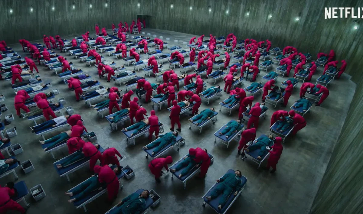 Режиссер «Игры в кальмара» анонсировал выход второго сезона сериала - tvspb.ru