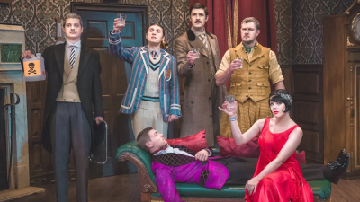 Петербургскому зрителю покажут спектакль с участием Стоцкой и Секирина