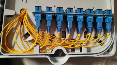 Ученые ИТМО улучшили оптоволокно для передачи данных