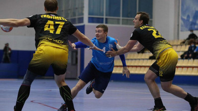 Гандбольная «Нева» одержала очередную победу в чемпионате России