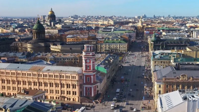 Фонд имущества Санкт-Петербурга сдал в аренду 10 помещений в центре города