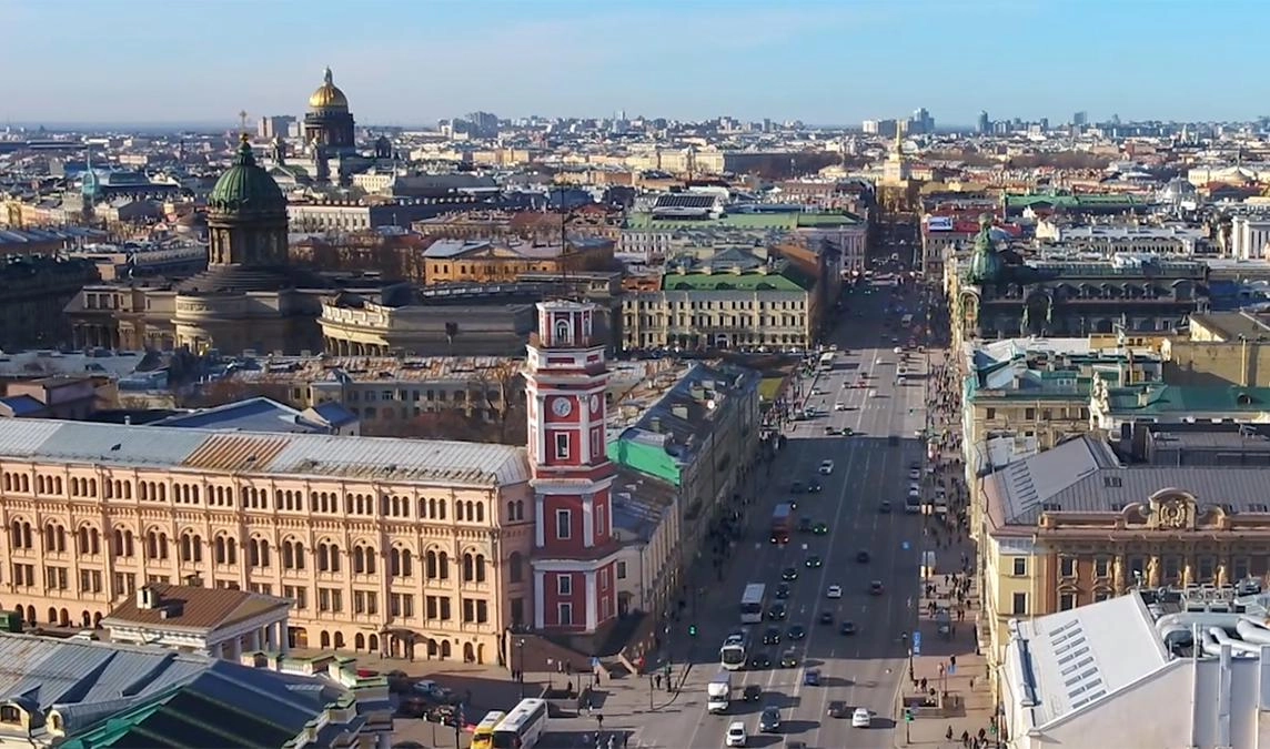 Туры в Петербург из городов России подешевели на 25% - tvspb.ru