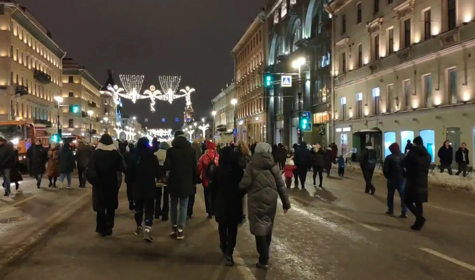 Телеканал спб сегодня