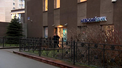 ЦБ отозвал лицензию у петербургского банка