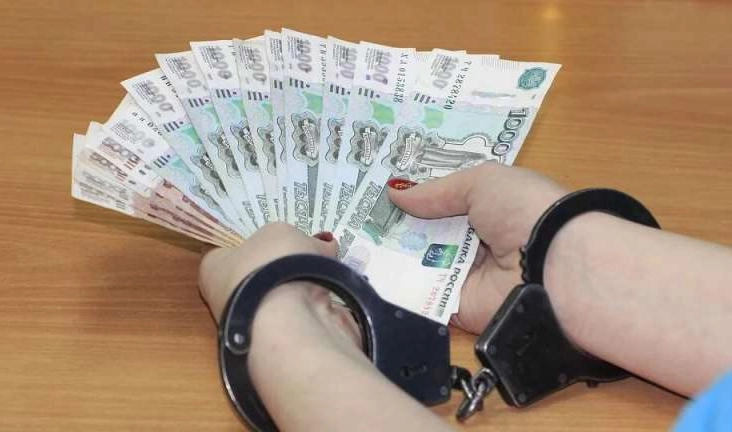 Половину выявленных в Петербурге коррупционных преступлений составляют взятки - tvspb.ru