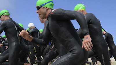 В Альметьевске подвели итоги чемпионата России по триатлону