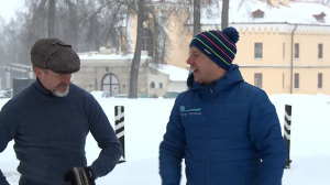 О путешествиях, поисках сокровищ и истории. На бегу с историком и путешественником Александром  Ингилевичем