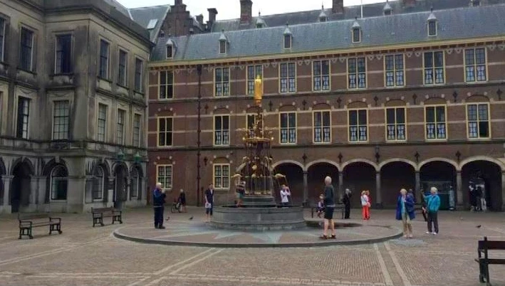 Георгий Полтавченко проведет встречу с послом Нидерландов в России - tvspb.ru