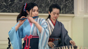 «Музыка без границ, но с национальностью»: ансамбль Aun J Classic Orchestra исполнил японскую музыку