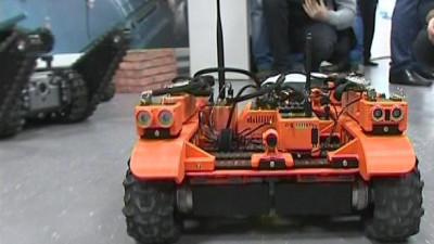 Полвека у руля робототехники: ЦНИИ РТК создает технику для борьбы с террористами, радиацией и онкологией