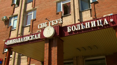 Медикам «красной зоны» Николаевской больницы передали кондиционеры