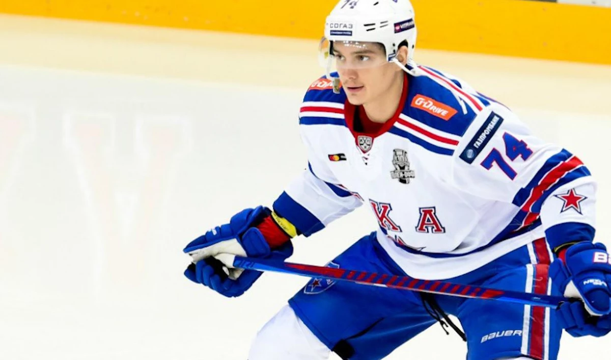 СКА обменял права на Николая Прохоркина в магнитогорский «Металлург» - tvspb.ru