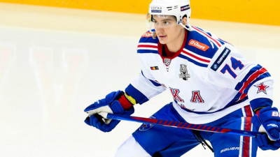 СКА обменял права на Николая Прохоркина в магнитогорский «Металлург»