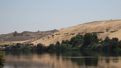 Одна из первых в истории войн могла быть вызвана изменениями климата