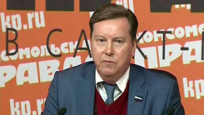 Эсеры готовят ультиматум премьеру Медведеву и кабинету министров