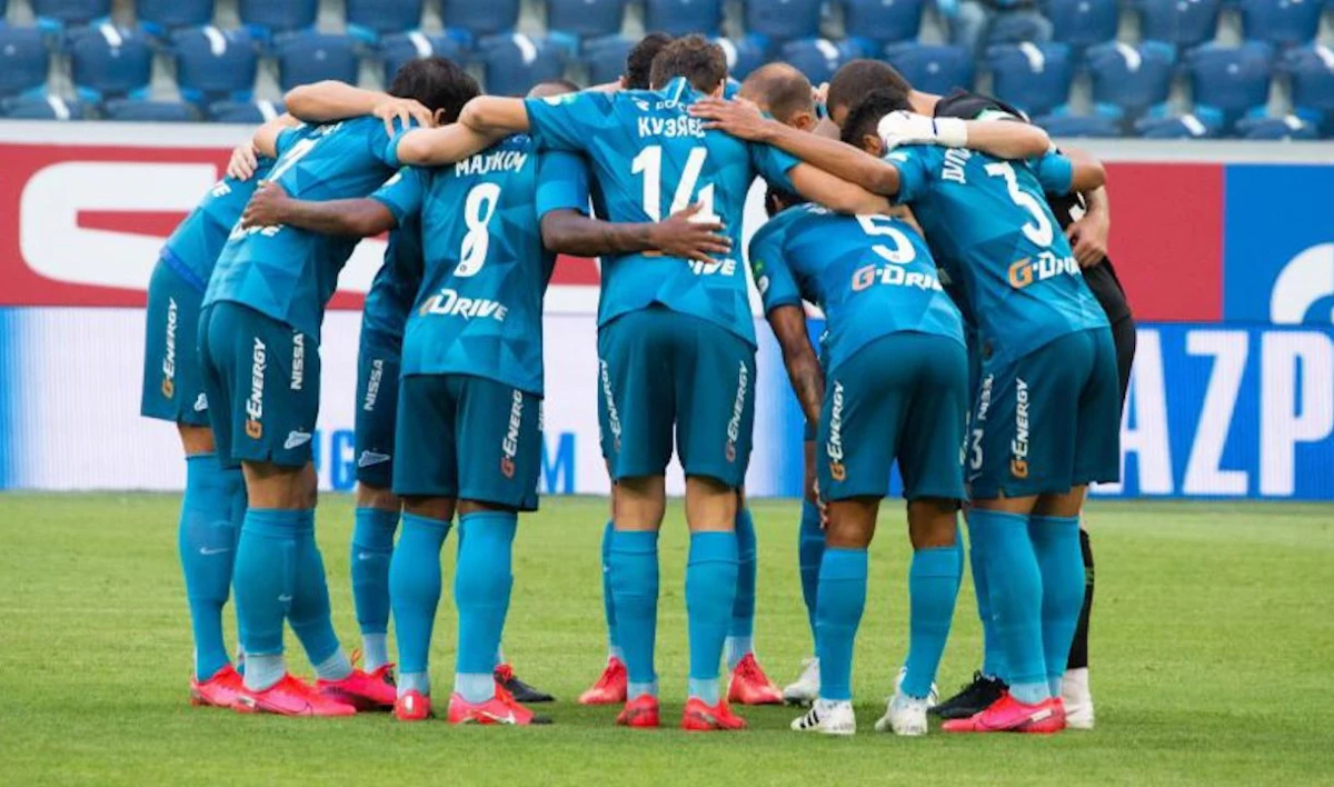 «Зенит» – «Сочи». Предматчевый расклад - tvspb.ru