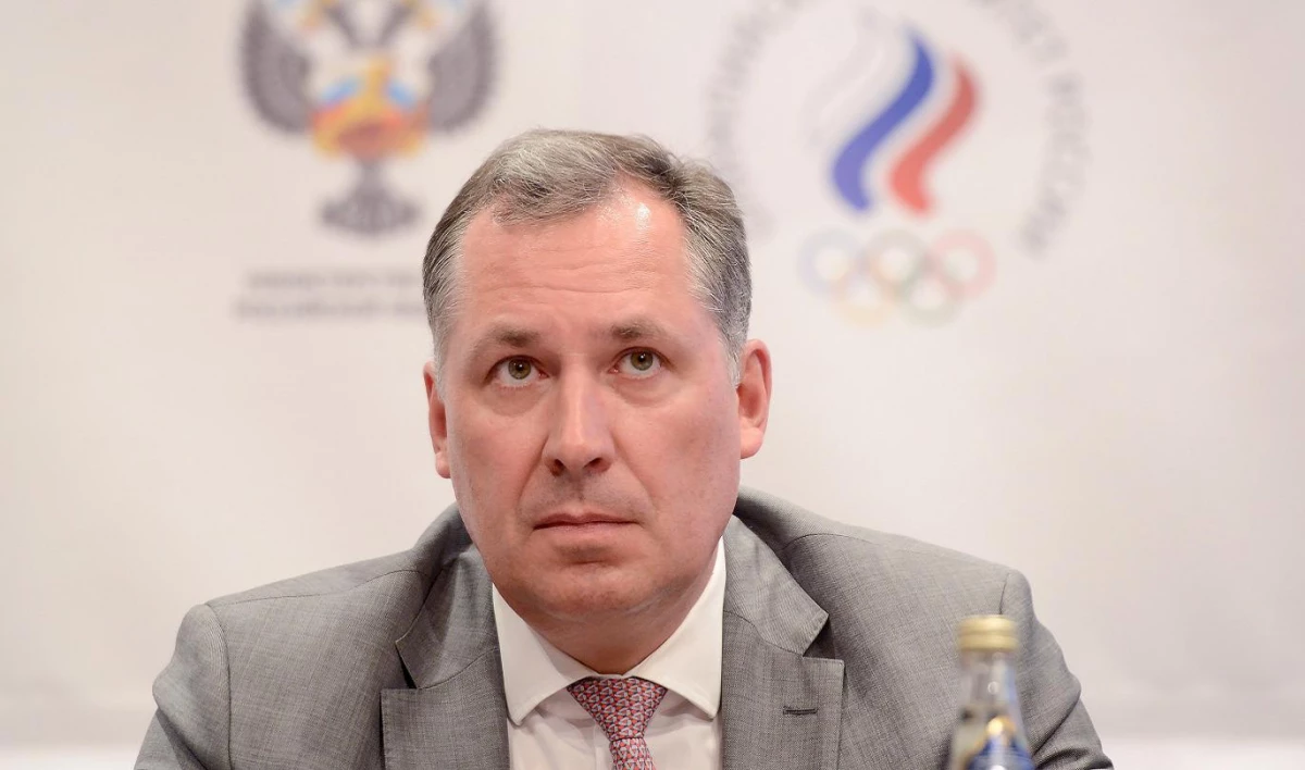 Станислава Позднякова избрали новым президентом Олимпийского комитета России - tvspb.ru