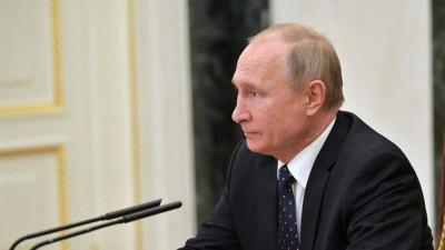 Путин обсудил ситуацию в Венесуэле с постоянными членами Совбеза