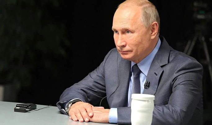 Путин надеется, что повторения холодной войны не будет - tvspb.ru