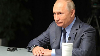 Путин надеется, что повторения холодной войны не будет