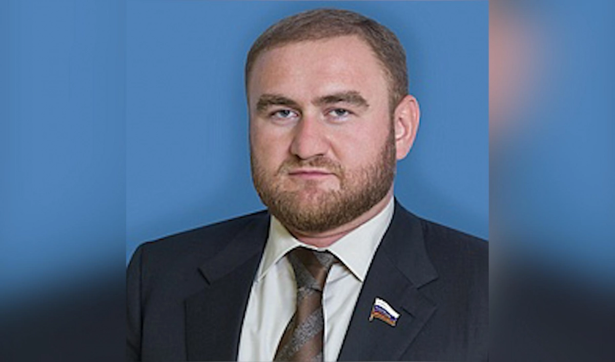 Задержан сенатор от Карачаево-Черкесии - tvspb.ru