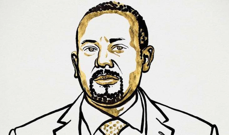 Нобелевскую премию мира присудили премьер-министру Эфиопии - tvspb.ru