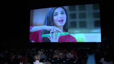 Как в Петербурге прошла легендарная «Ночь пожирателей рекламы»