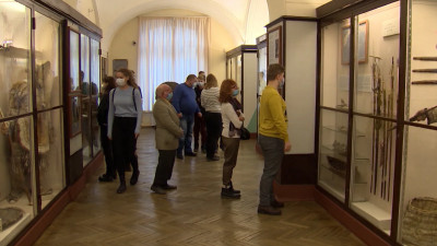 В Петербурге стартовала «Ночь музеев»