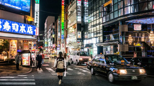 Накануне Олимпиады в Токио