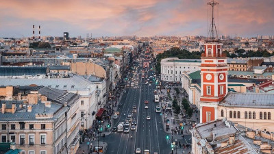 В Петербурге коллективный иммунитет к коронавирусу может сформироваться к августу