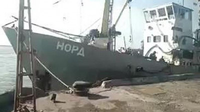 МИД России потребовал освободить экипаж судна «Норд»