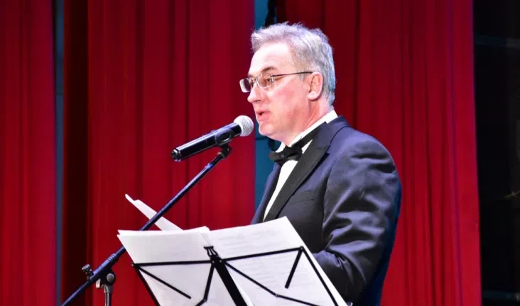 Андрей Норкин даст два январских концерта в Ленобласти - tvspb.ru