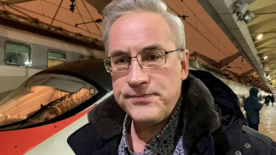 Андрей Норкин выступит в Петербурге с программой «Другой формат»