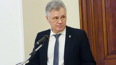 СМИ: Петербургский исполком «Единой России» возглавил Владимир Носов