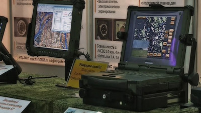 В Петербурге презентовали ноутбуки, работающие в условиях песчаной бури