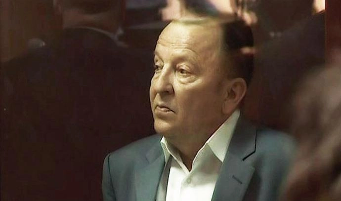 Суд Петербурга оставил без изменений приговор экс-депутату Нотягу - tvspb.ru