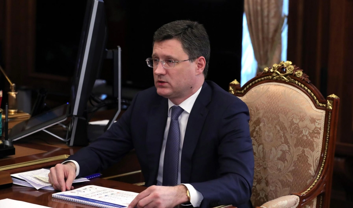 Глава Минэнерго: Правительство может оказать поддержку «Газпрому» в связи с арестом активов - tvspb.ru