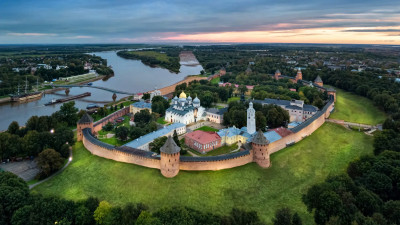 Петербургский миллиардер Барабанов построит новый жилой массив в Великом Новгороде