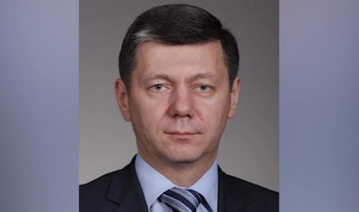 У депутата Госдумы Дмитрия Новикова подтвердился коронавирус - tvspb.ru