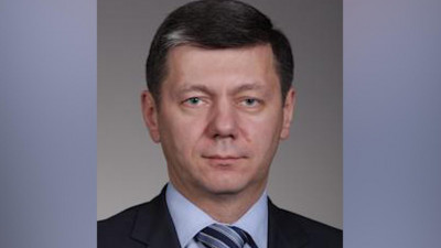 У депутата Госдумы Дмитрия Новикова подтвердился коронавирус