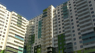 Почти вдове уменьшилось количество сделок на рынке жилья в Петербурге