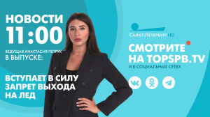 Новости. 11:00