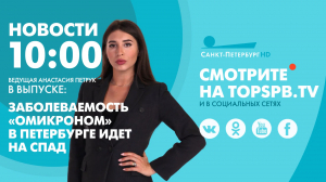 Новости. 10:00