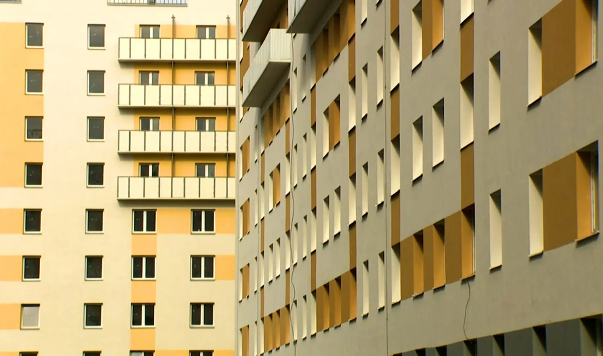 Петербург вошел в пятерку регионов по объемам введенного жилья - tvspb.ru