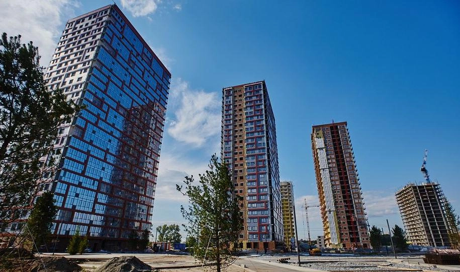 Петербург рассчитывает полностью выполнить план по вводу жилья в 2020 году - tvspb.ru